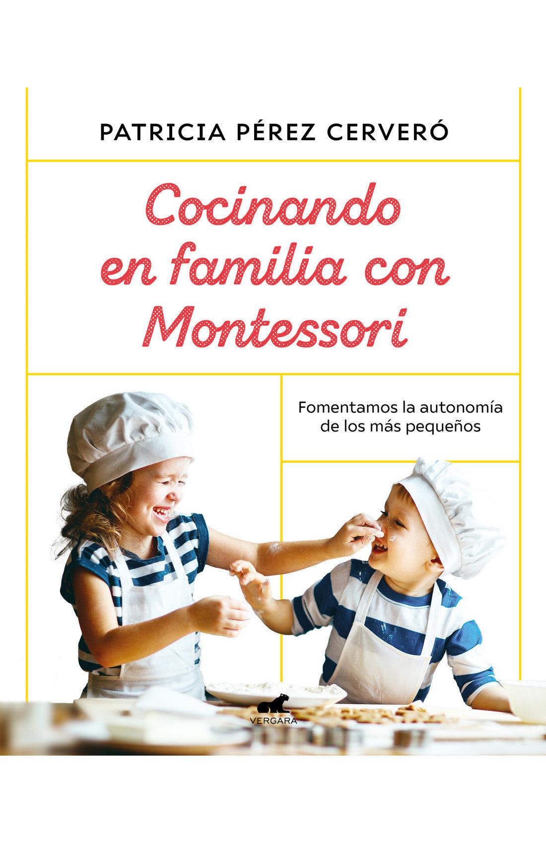 Cocinando en familia con Montessori