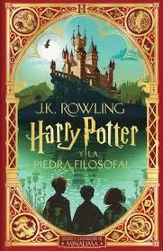 Harry Potter 1 - La piedra filosofal (minalima)