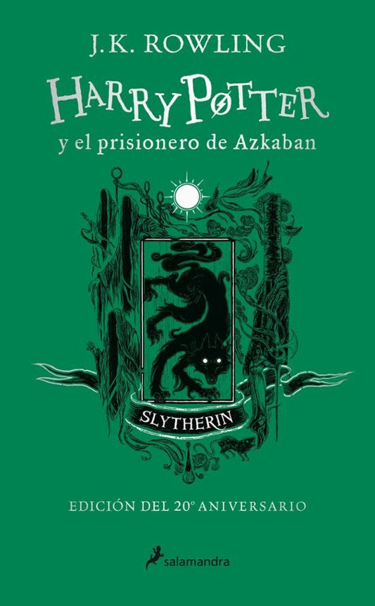 Harry Potter y el prisionero de Azkaban (Slytherin)