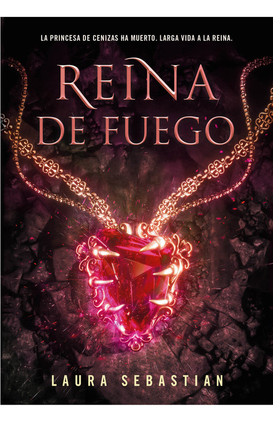 Reina de fuego