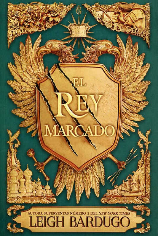 El rey marcado