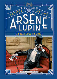 Arsene Lupin - Caballero ladrón