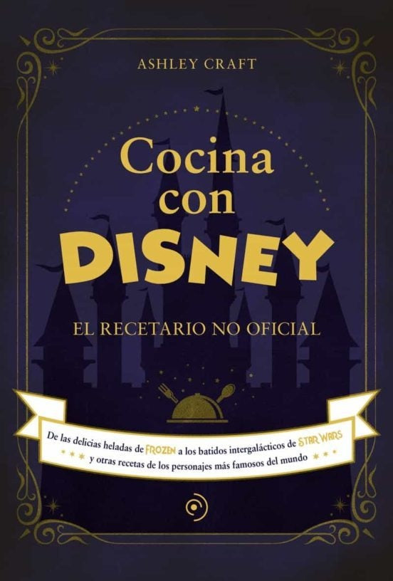 Cocina con disney