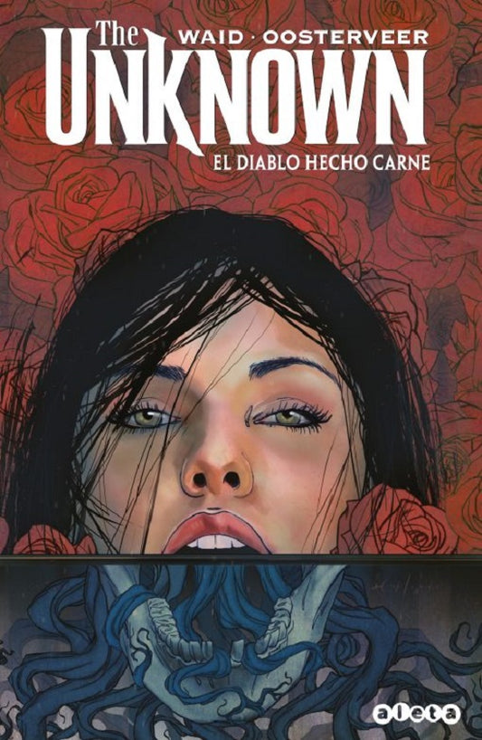 The unknown: el diablo hecho carne
