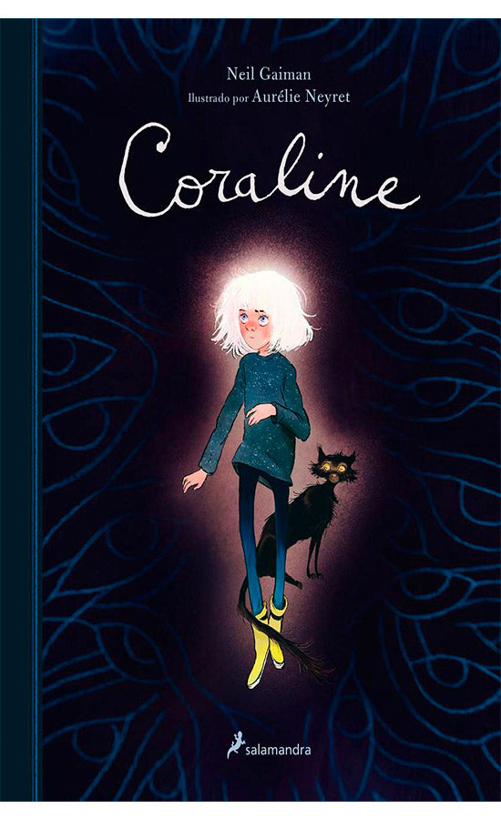 Coraline - Ed. Ilustrada