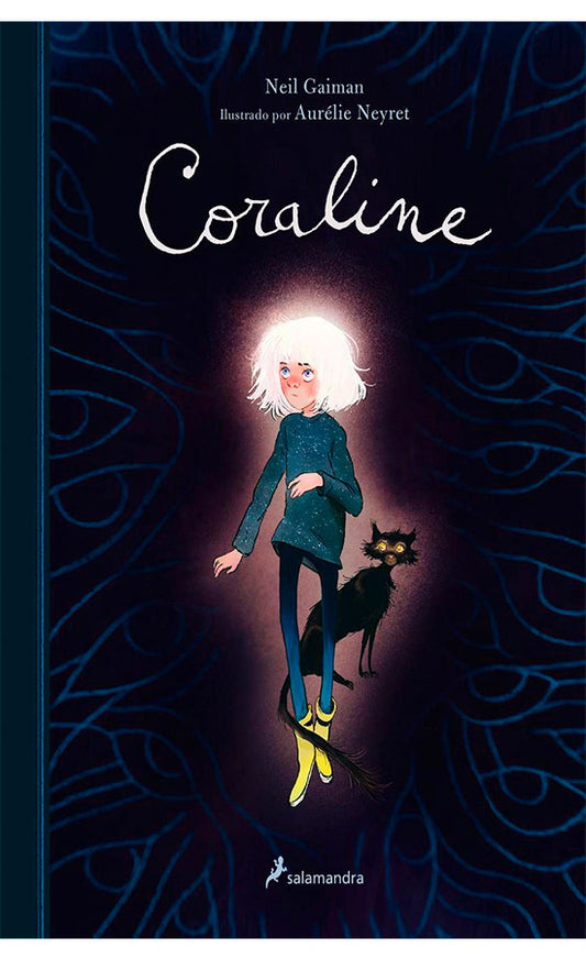 Coraline - Ed. Ilustrada