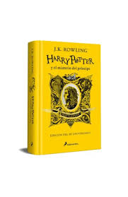 Harry Potter y el misterio del príncipe (Huffllepuff)