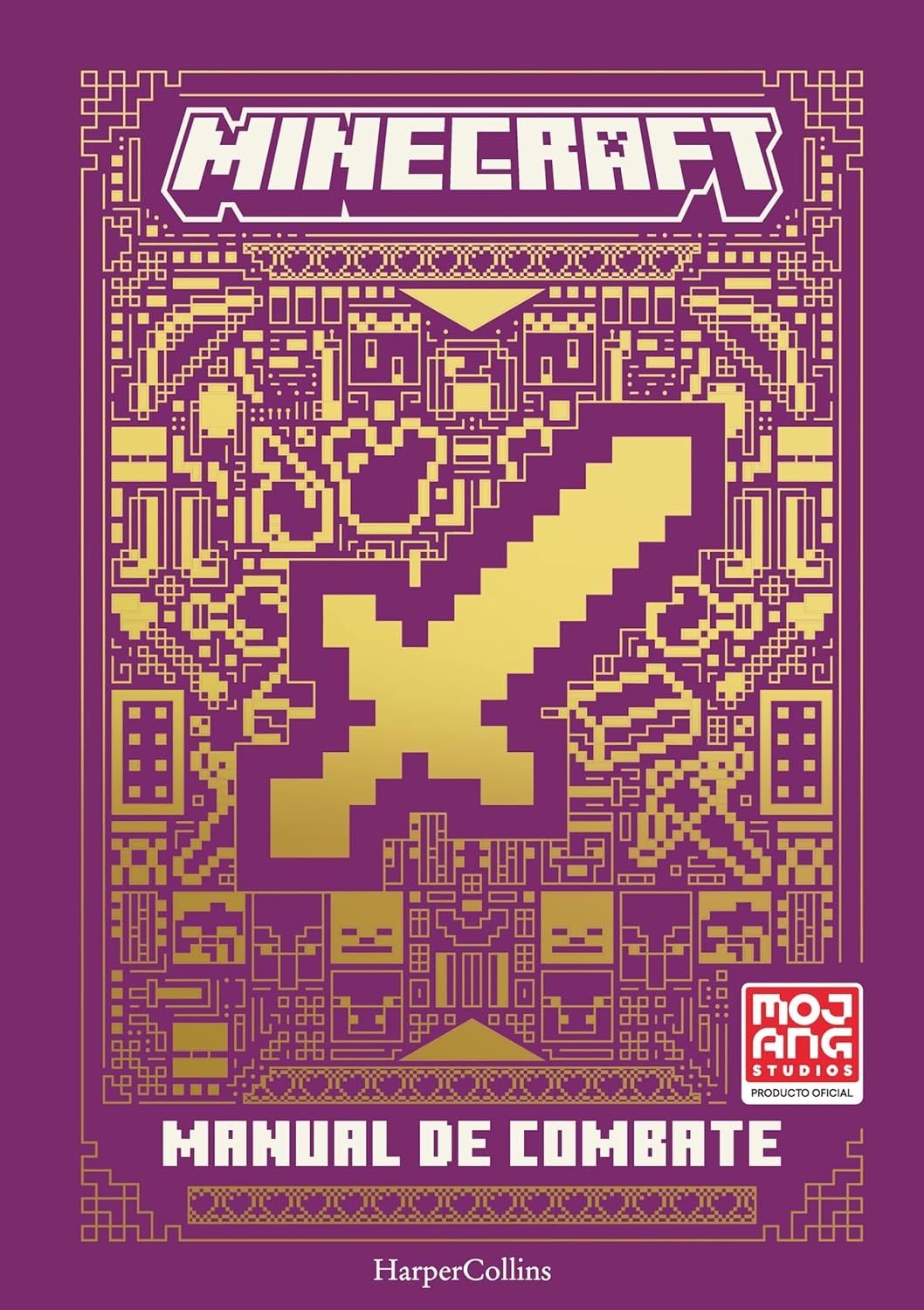 Minecraft manual de combate