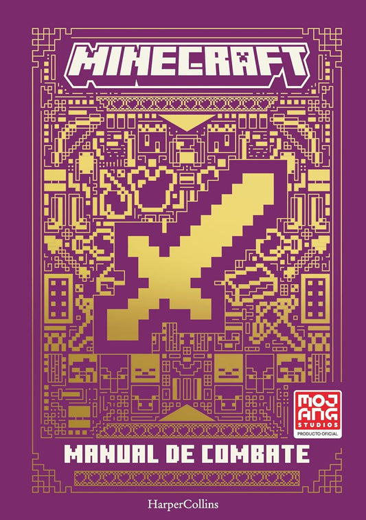 Minecraft manual de combate