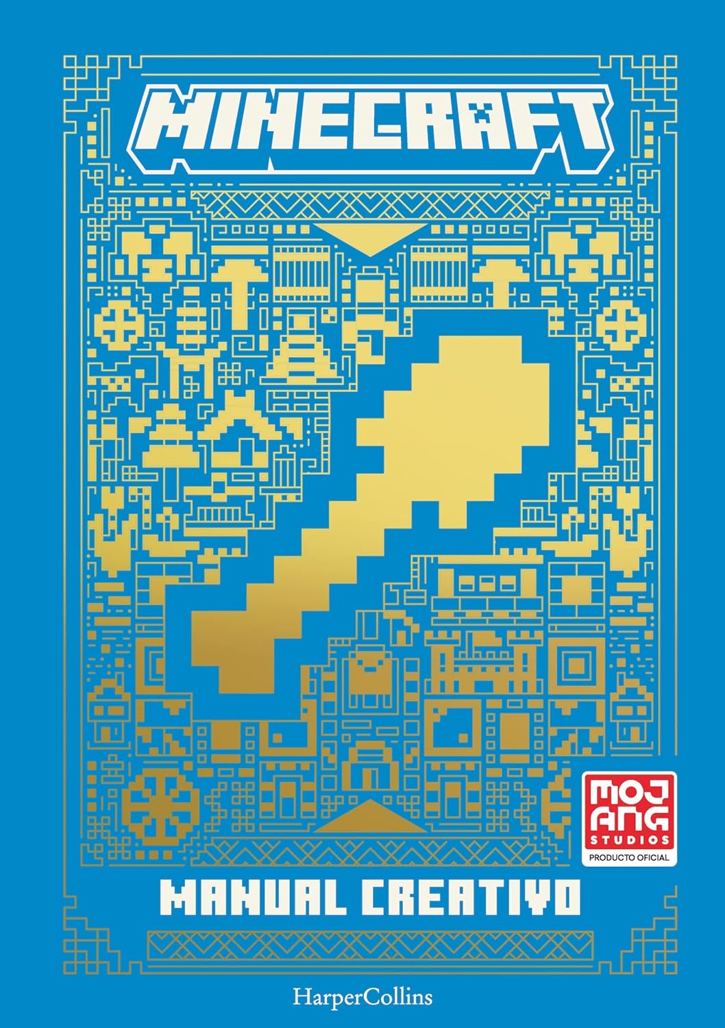 Minecraft manual creativo