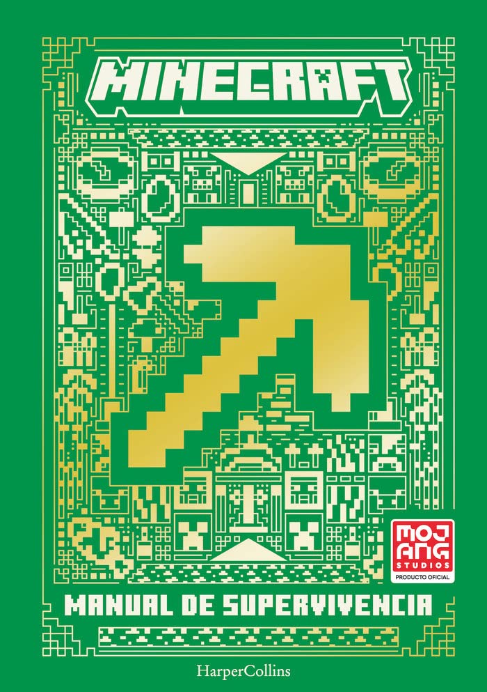 Minecraft manual de supervivencia