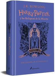 Harry Potter y las reliquias muerte (Ravenclaw)