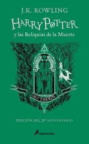 Harry Potter y las reliquias muerte (Slytherin)