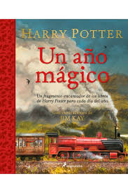Harry potter: un año magico