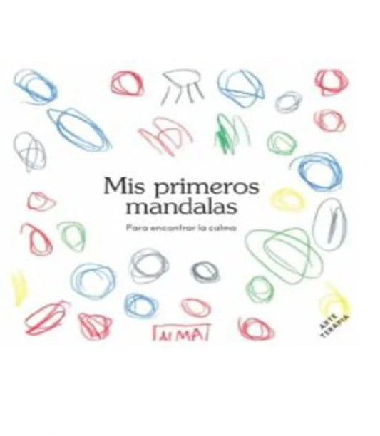 Mis primeras mandalas