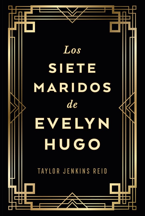 Siete maridos de Evelyn Hugo