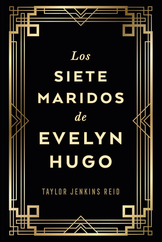 Siete maridos de Evelyn Hugo