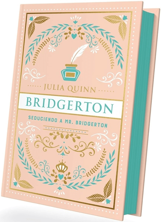 Seduciendo a Mr. Bridgerton (bridgerton 4) (Ed.especial)