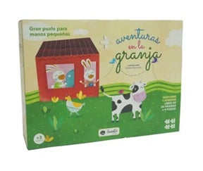 Aventuras de la granja