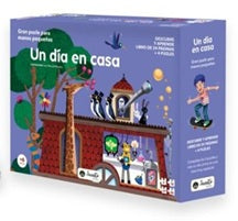 Un dia en casa