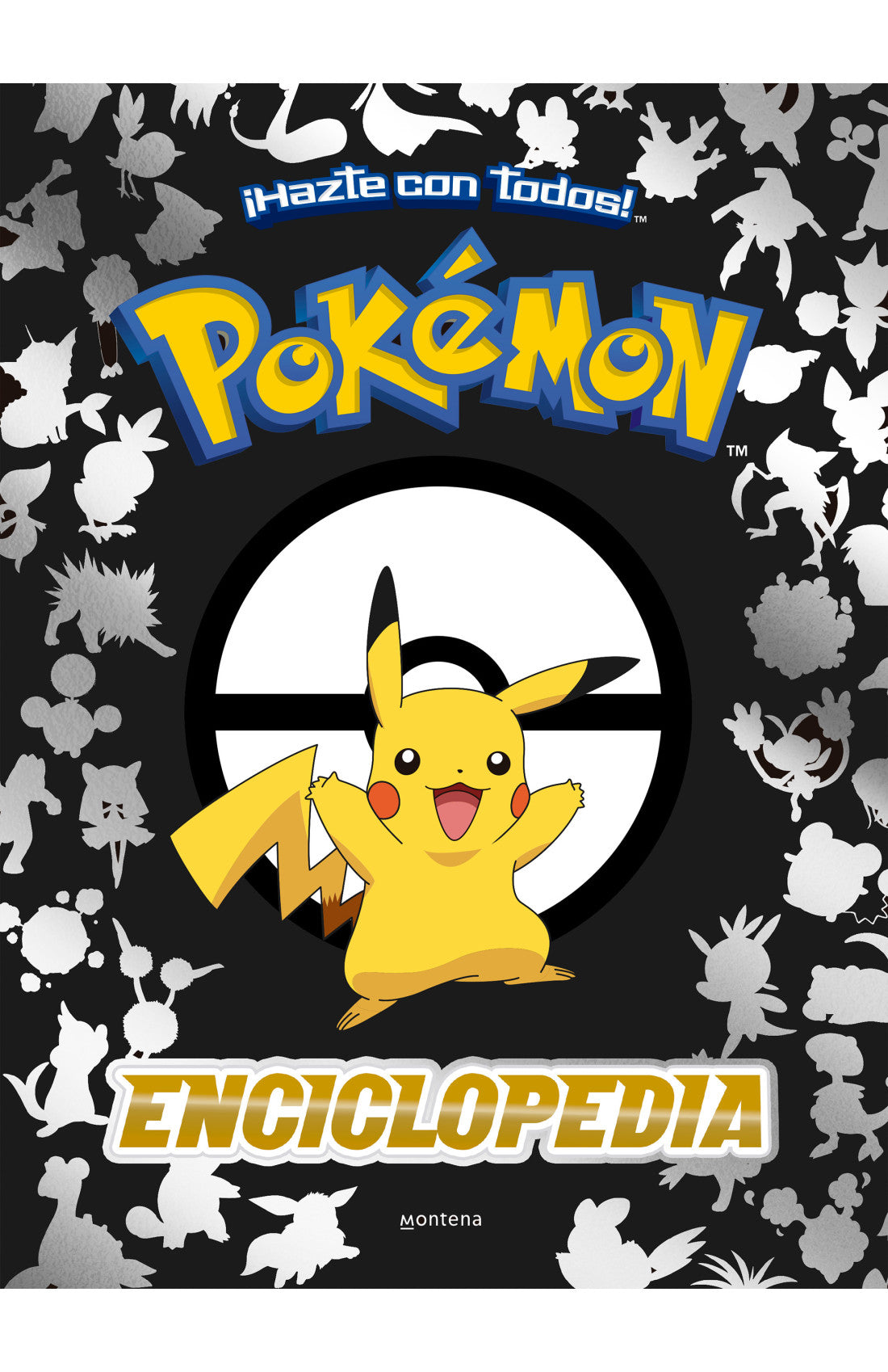Enciclopeadia Pokemon