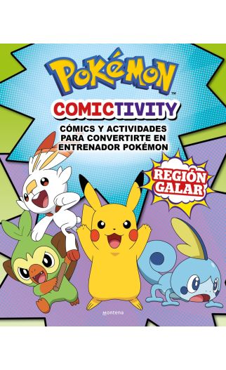 Pokemon Comictivity