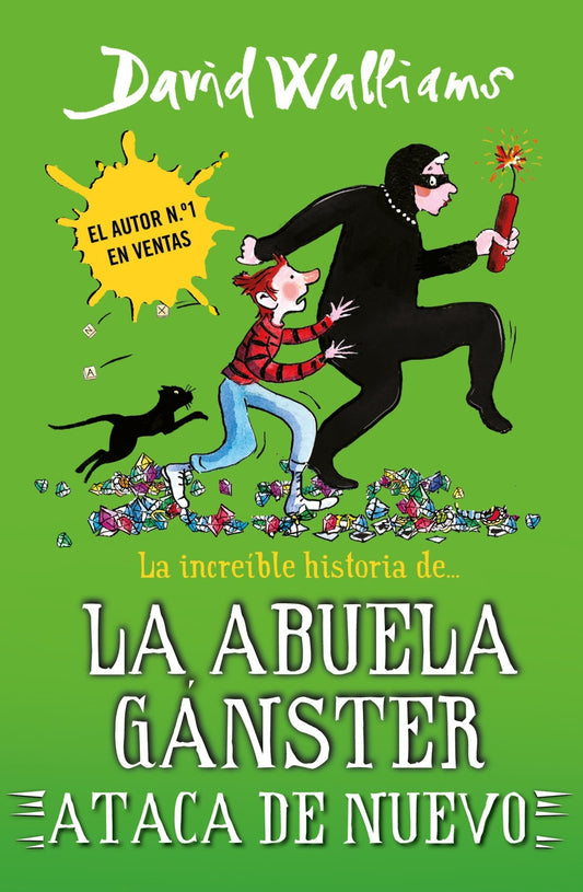 Increíble historia de la abuela gánster