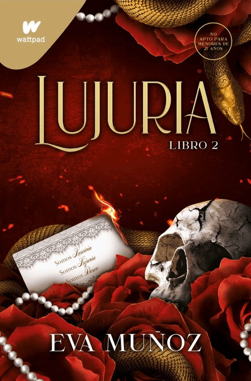 Lujuria libro 2 (Pecados placenteros 2)