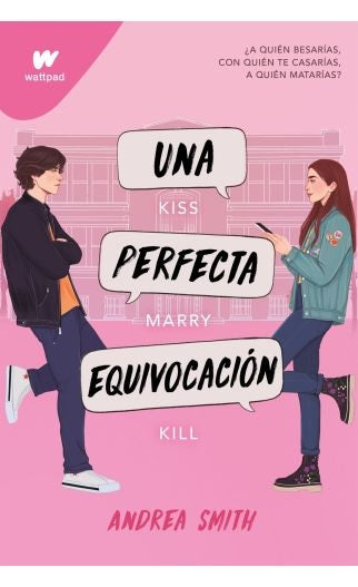 Una perfecta equivocacion