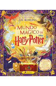 El Mundo Magico De Harry Potter