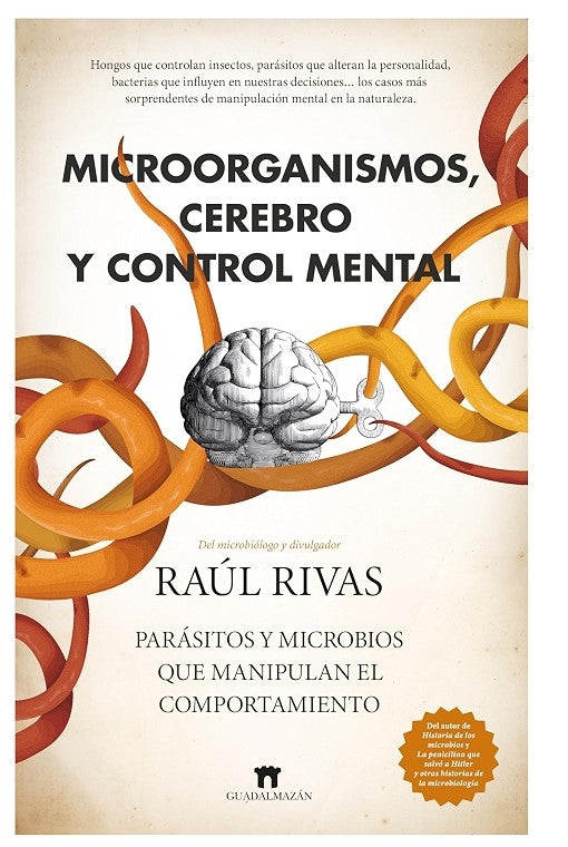 Microorganismos, cerebro y control mental