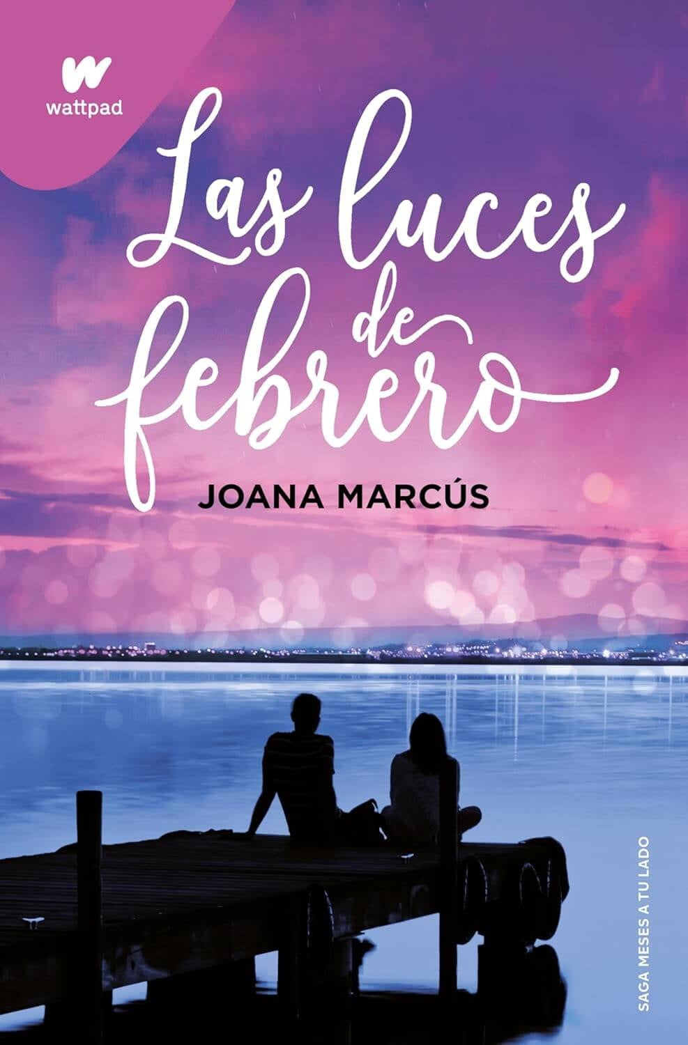 Las Luces de febrero (Meses a tu lado 4)