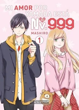 Mi amor por yamada está al nv 999 1 1