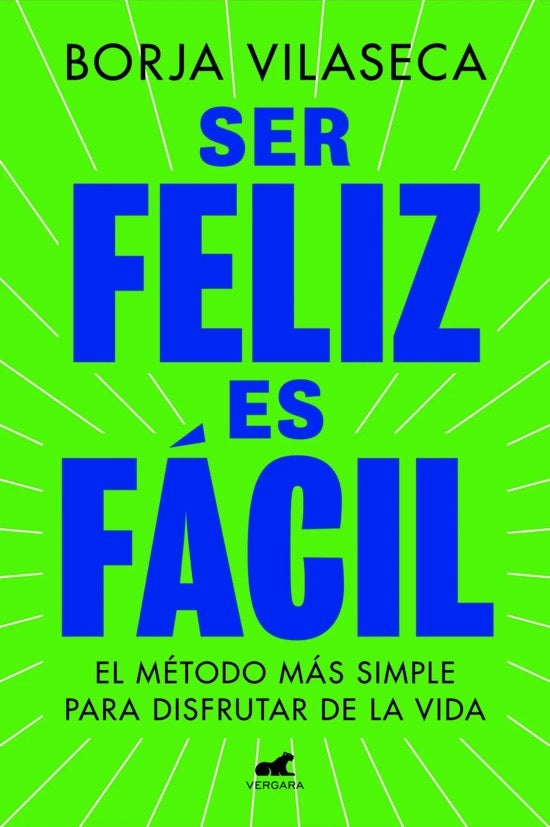 Ser feliz es fácil