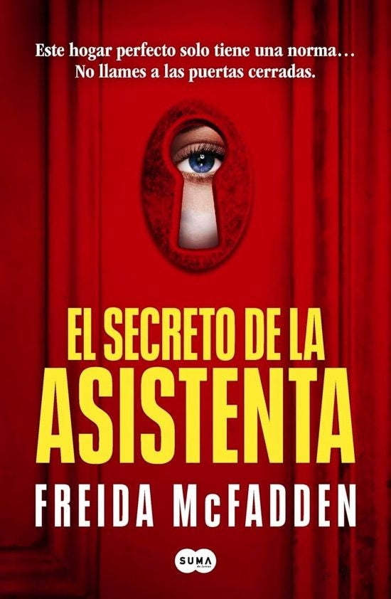 El secreto de la asistenta. La asistenta 2