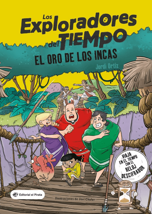 EL oro de los incas