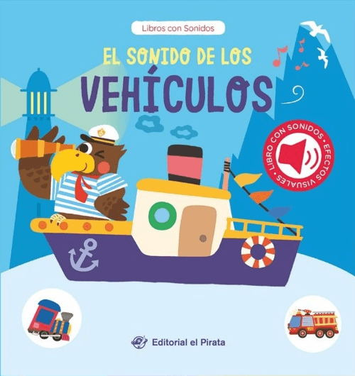 El sonido de los vehículos