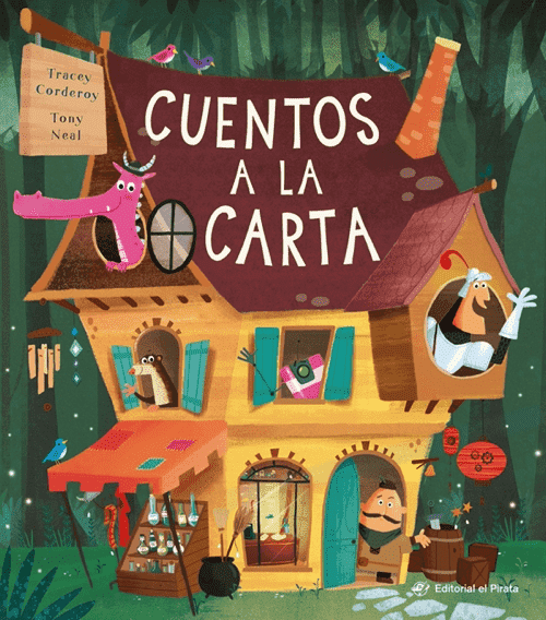 Cuentos a la carta