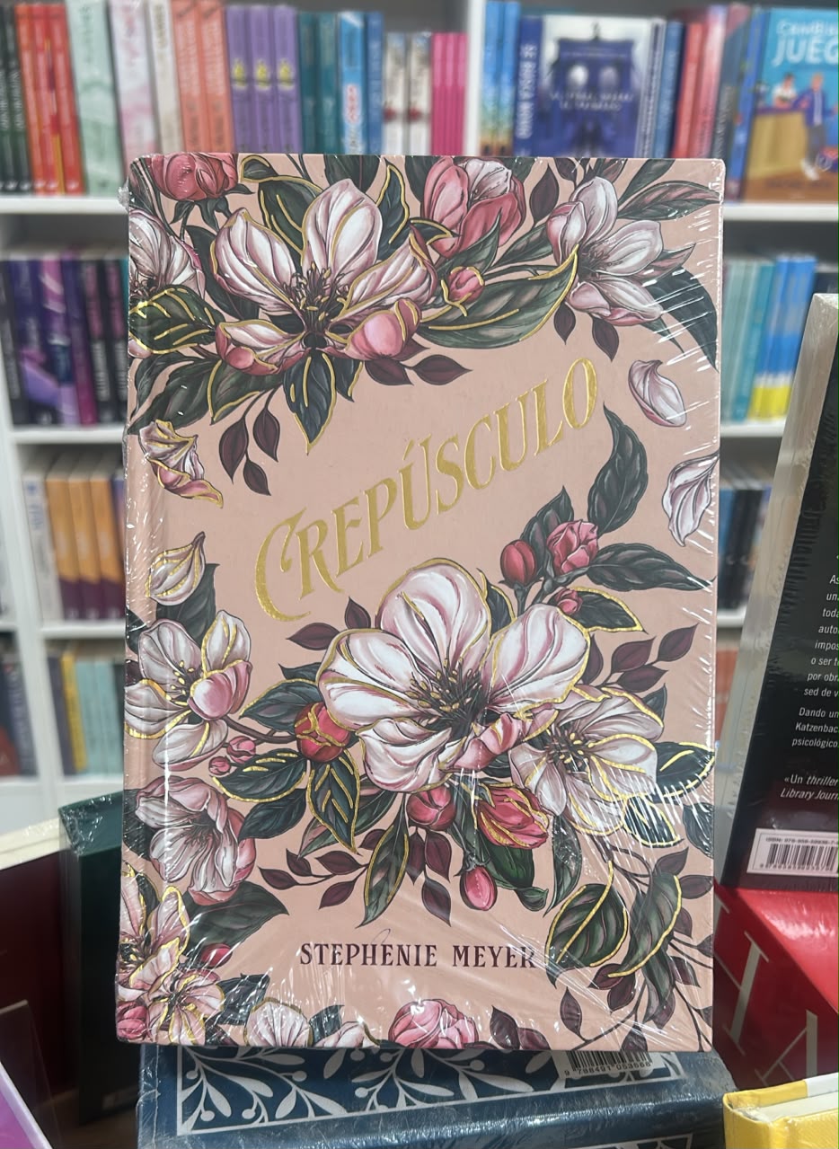 Crepúsculo ED especial 20º aniversario