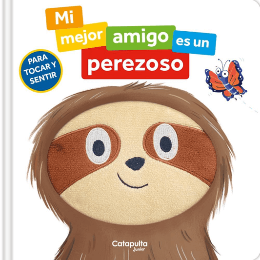 Mi mejor amigo es un perezoso
