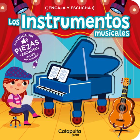 Los instrumentos musicales