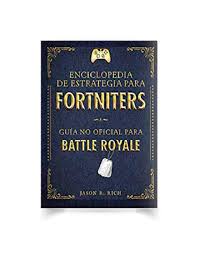 Enciclopedia de estrategia para fortnite
