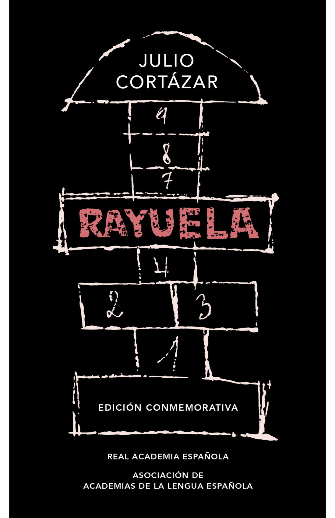 Rayuela (Ed. Conmemorativa de la REA)