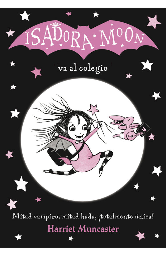 Isadora Moon va al colegio