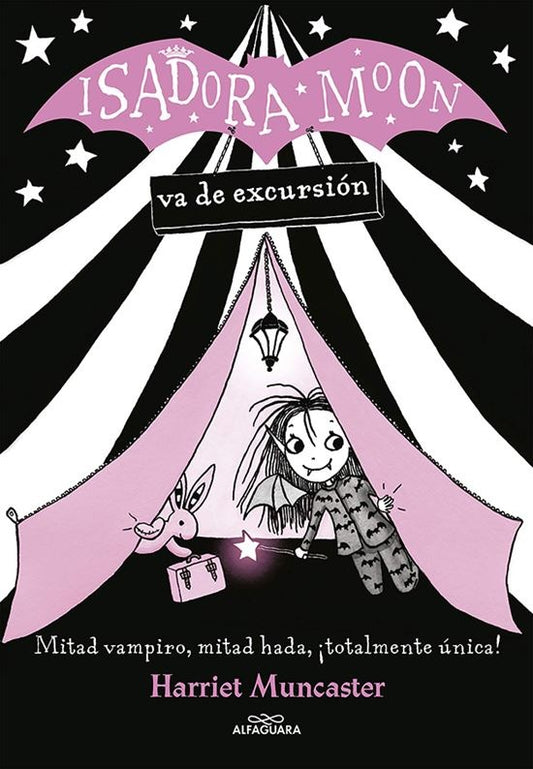 Isadora Moon 2. Va de excursión