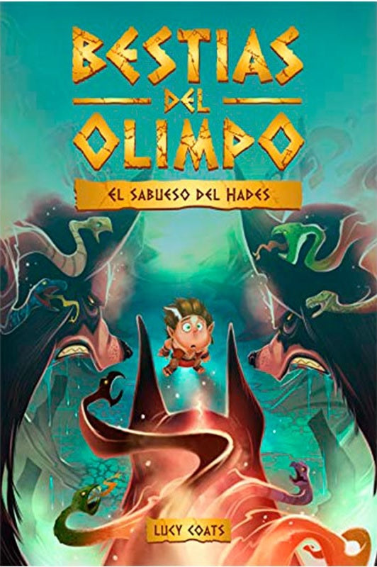 Bestias del olimpo 2. El sabueso del had