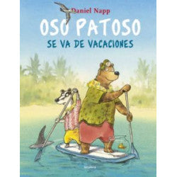 Oso patoso se va de vacaciones