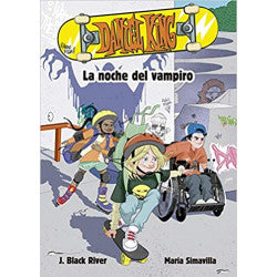 Daniel king 1. La noche del vampiro