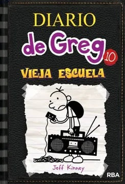 Diario de Greg 10 - Vieja escuela