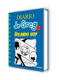 Diario de Greg 12 - Volando voy